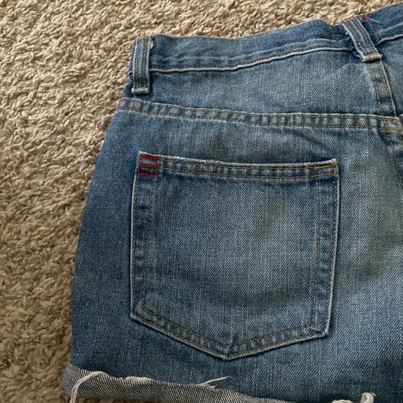 BDG BoyFriend Low Rise Jean Short US Size 24 - Picture 9 of 12
